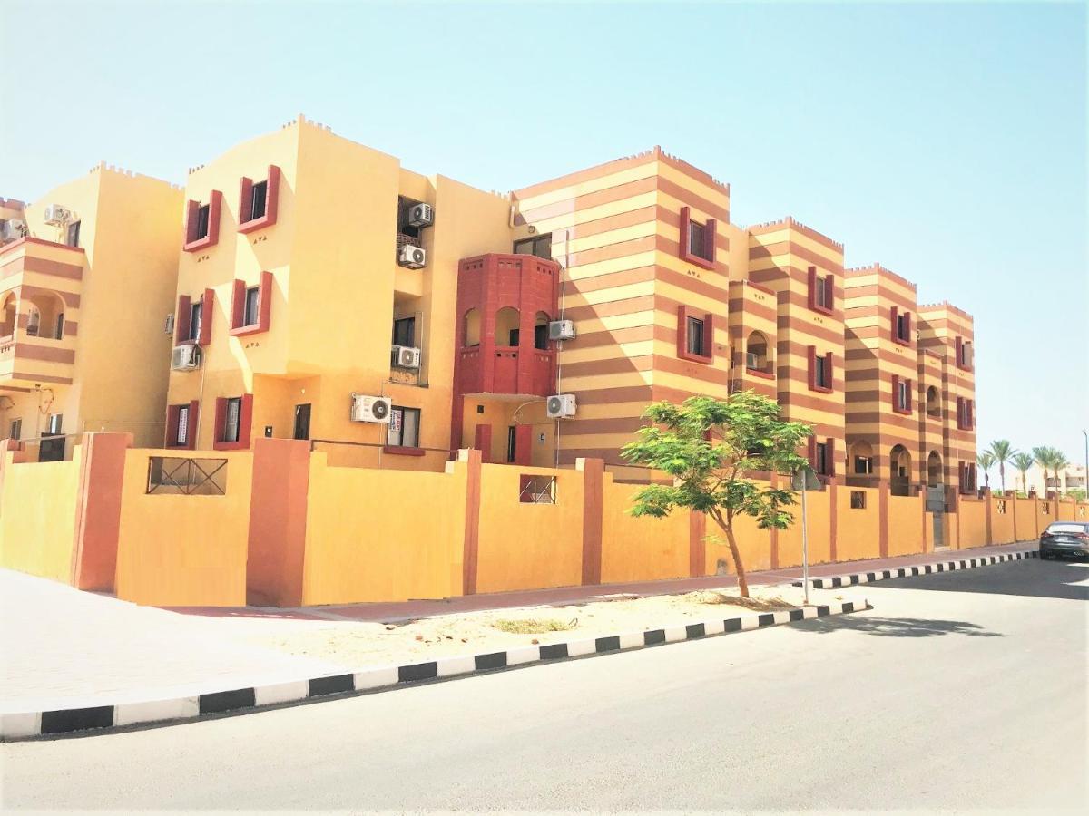 Apartmán Porto Port Ghalib Exteriér fotografie