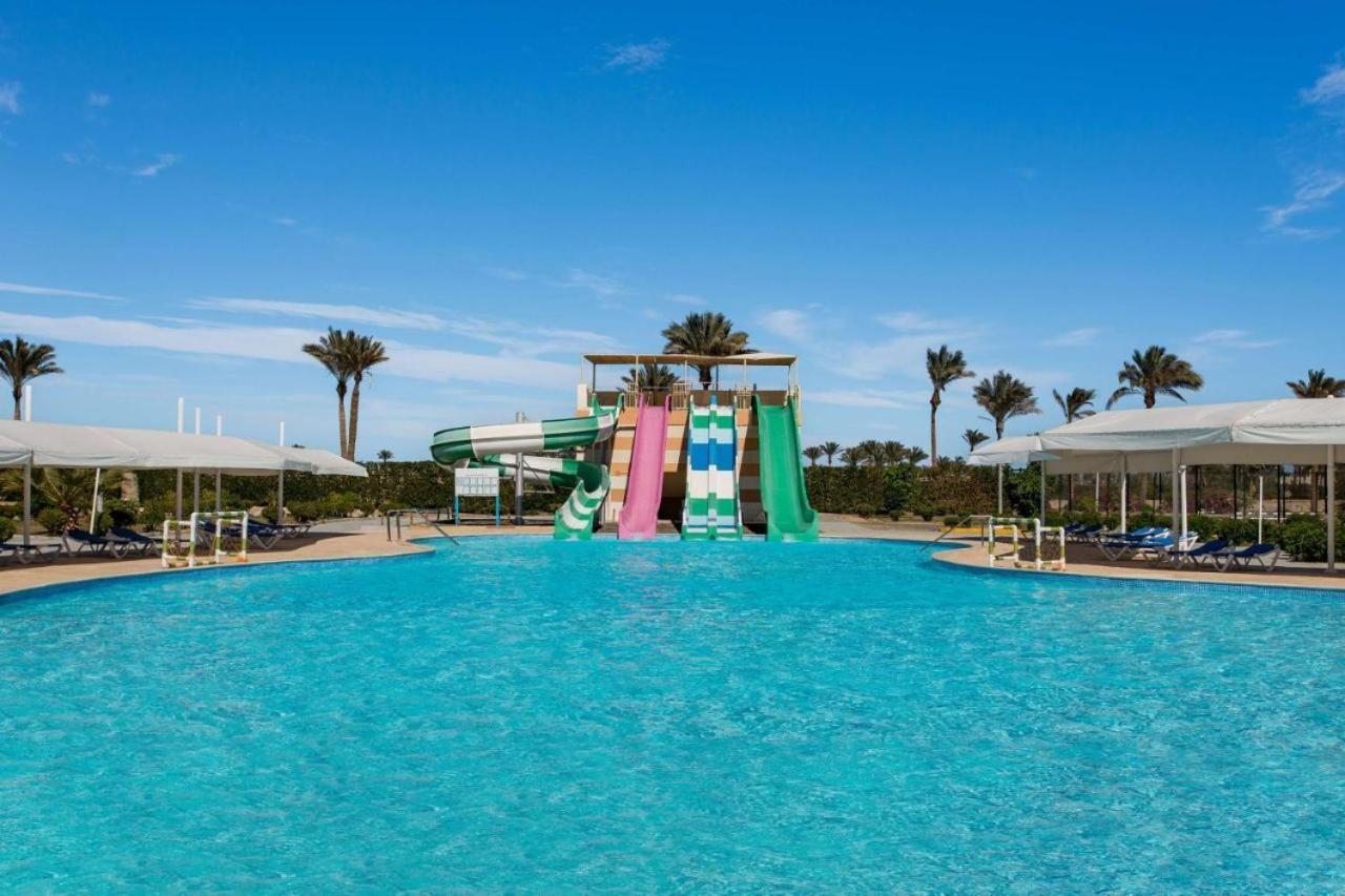 Apartmán Porto Port Ghalib Exteriér fotografie