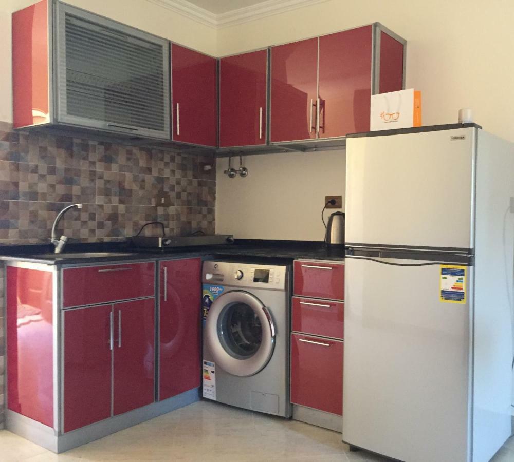 Apartmán Porto Port Ghalib Exteriér fotografie