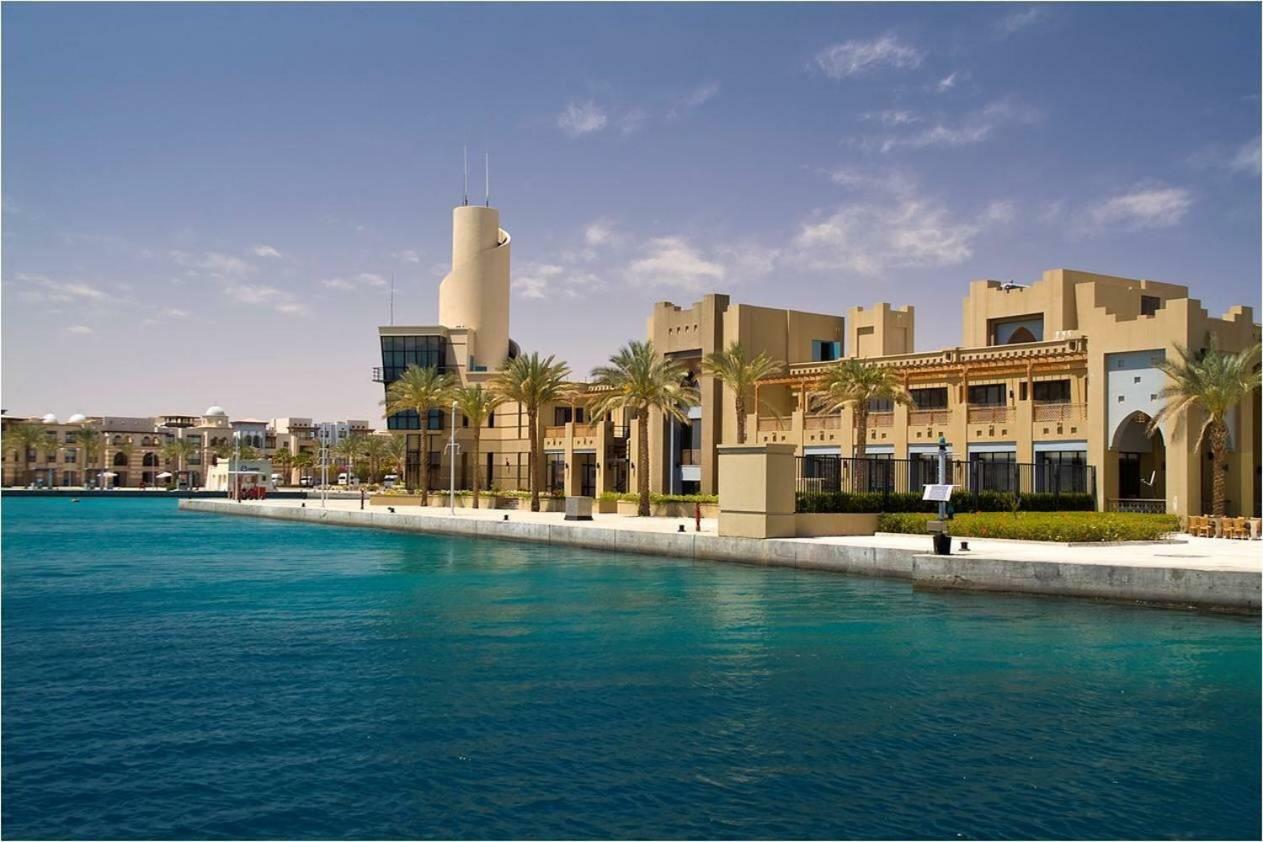Apartmán Porto Port Ghalib Exteriér fotografie